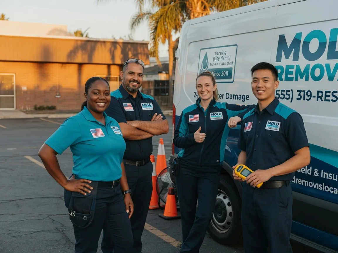 Water Damage Restoration company in Smiley, TX