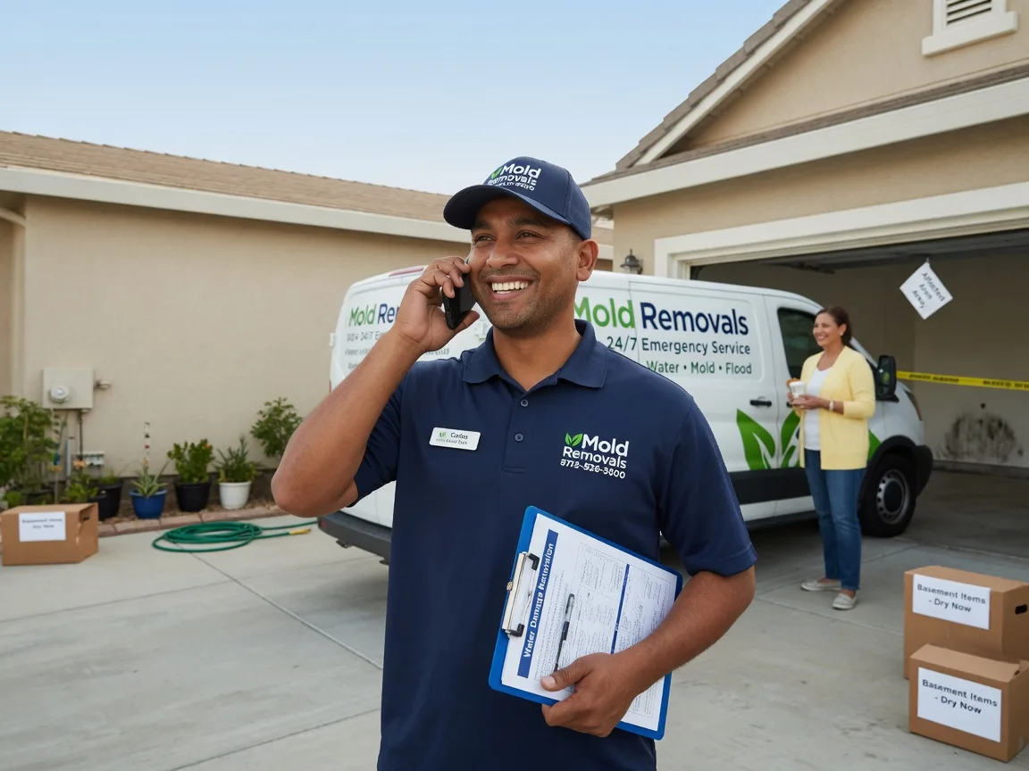Water Damage Restoration Smiley, TX FAQs
